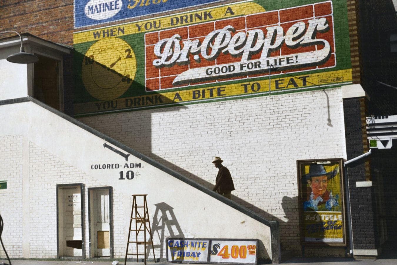 Colorized Photos From The Civil Rights Era That Made Us Say 