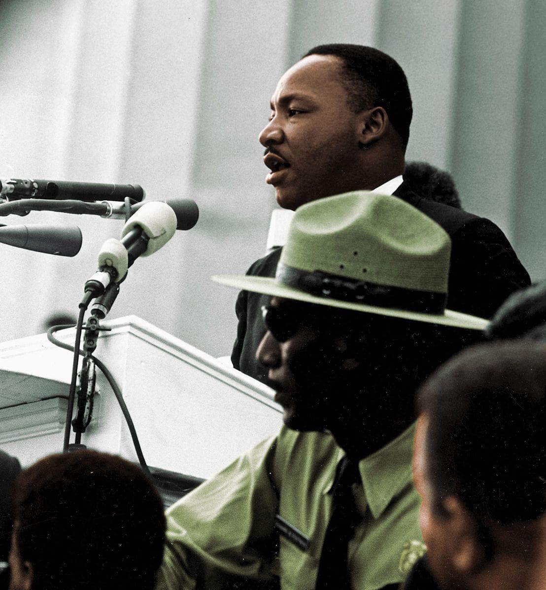 Colorized Photos From The Civil Rights Era That Made Us Say 