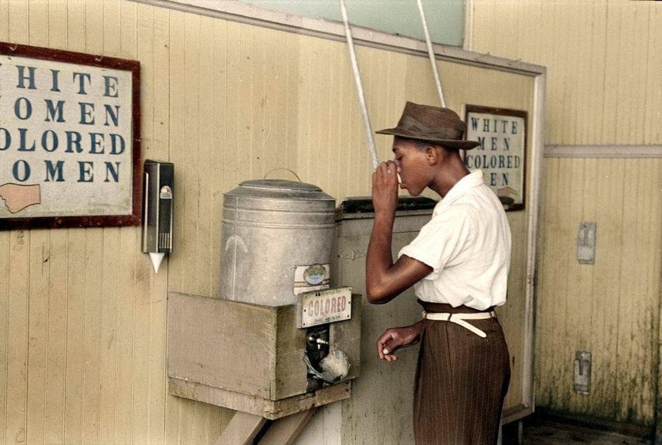 Colorized Photos From The Civil Rights Era That Made Us Say 