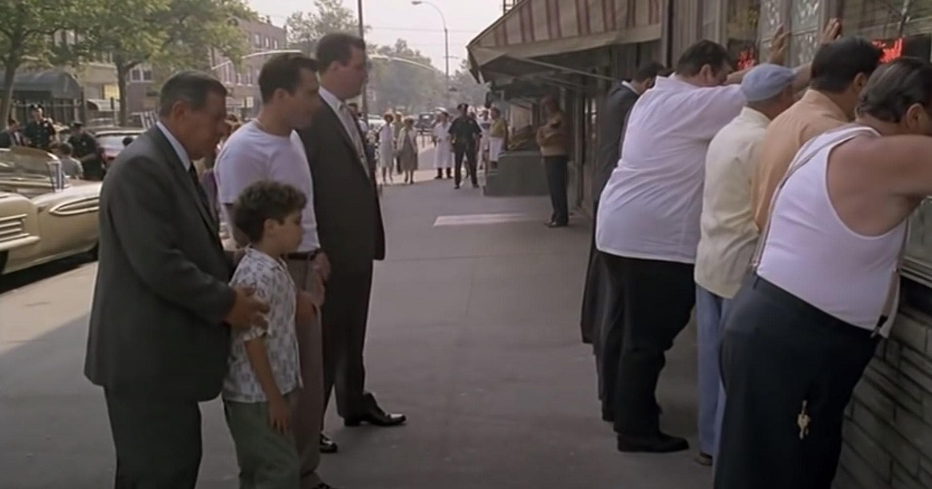 Local Cops Were Always Hassling Made Guys