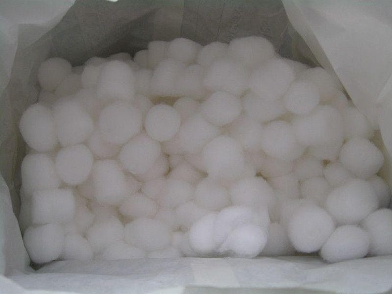 Fear of Cotton Balls Photos Sidonglobophobia Pictures