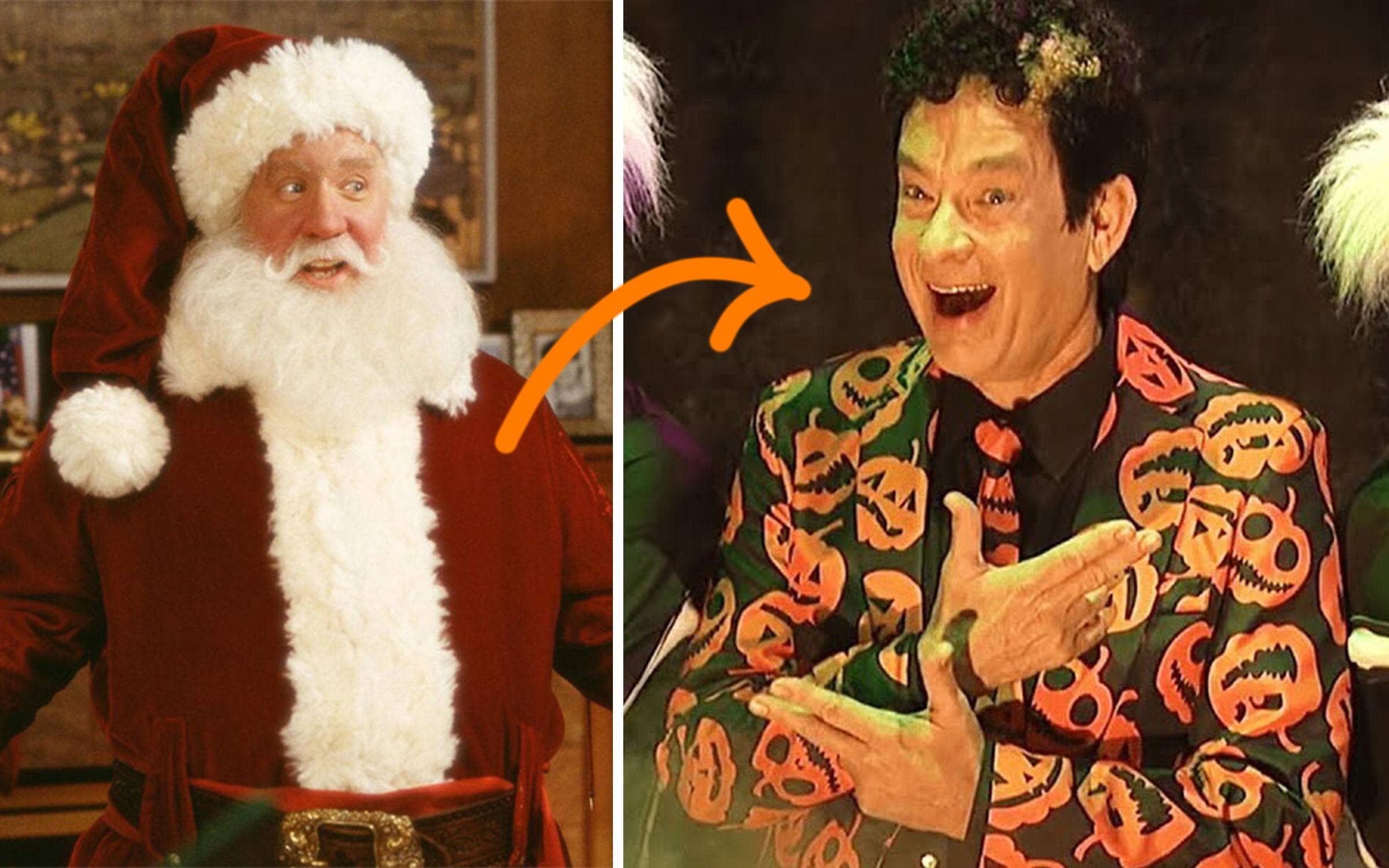 The Story Behind Tom Hanks' 'David S. Pumpkins' And The Classic SNL