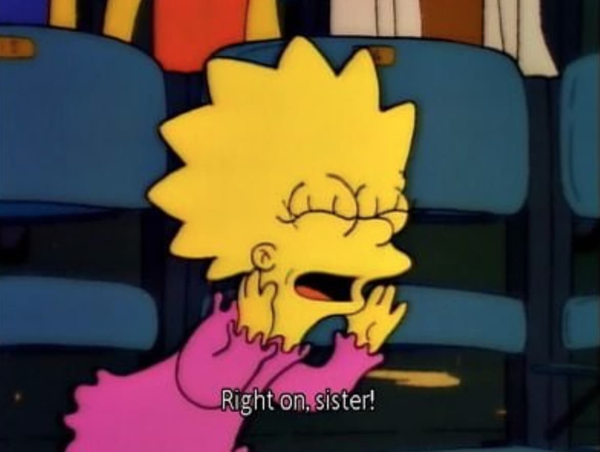 23 Times The Women Of 'The Simpsons' Were Feminist Icons