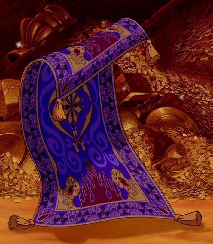 Interesting Details From 'Aladdin' That Were Easy To Miss