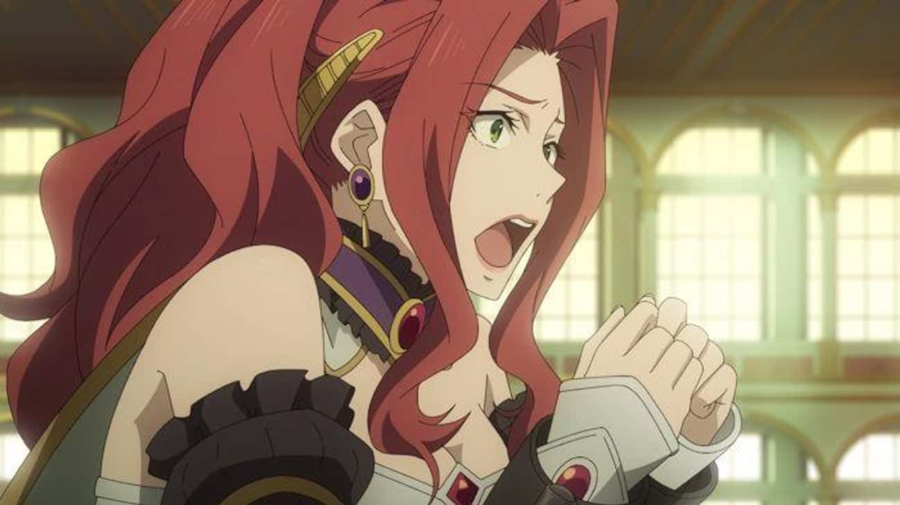 Malty Makes A False Accusation In 'The Rising of the Shield Hero'