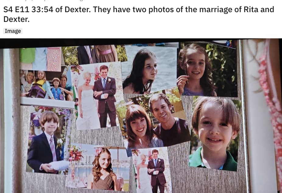 Small Details From 'Dexter' You Likely Missed