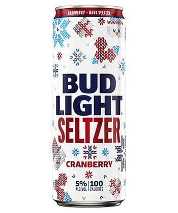 Every Bud Light Seltzer Flavor, Ranked Best To Worst