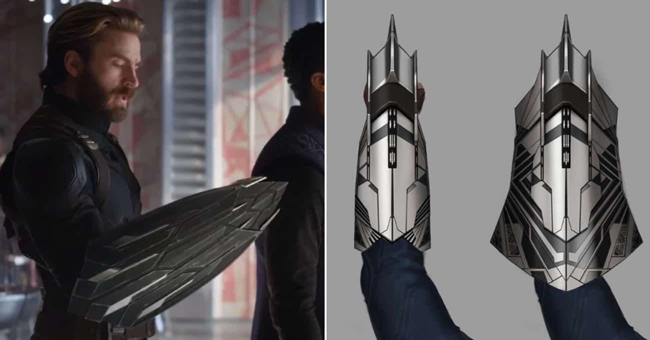 Weapon Secrets From Behind The Scenes Of The MCU