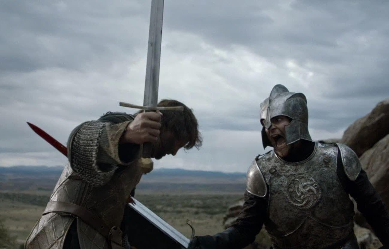 Random Dumbest Things We Believe About Medieval Warfare Thanks To Movies