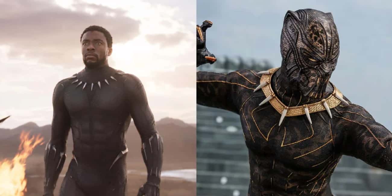 Killmonger Took On The American Panthera, The Leopard