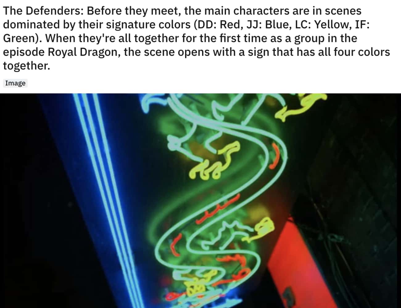 Royal Dragon Colors