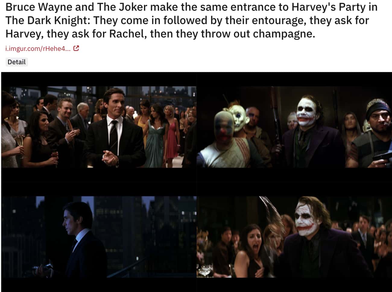Small Details From Heath Ledger's Joker That Somehow Make The ...