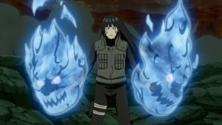Naruto: Facts & Trivia About Hinata That Fans Should Know