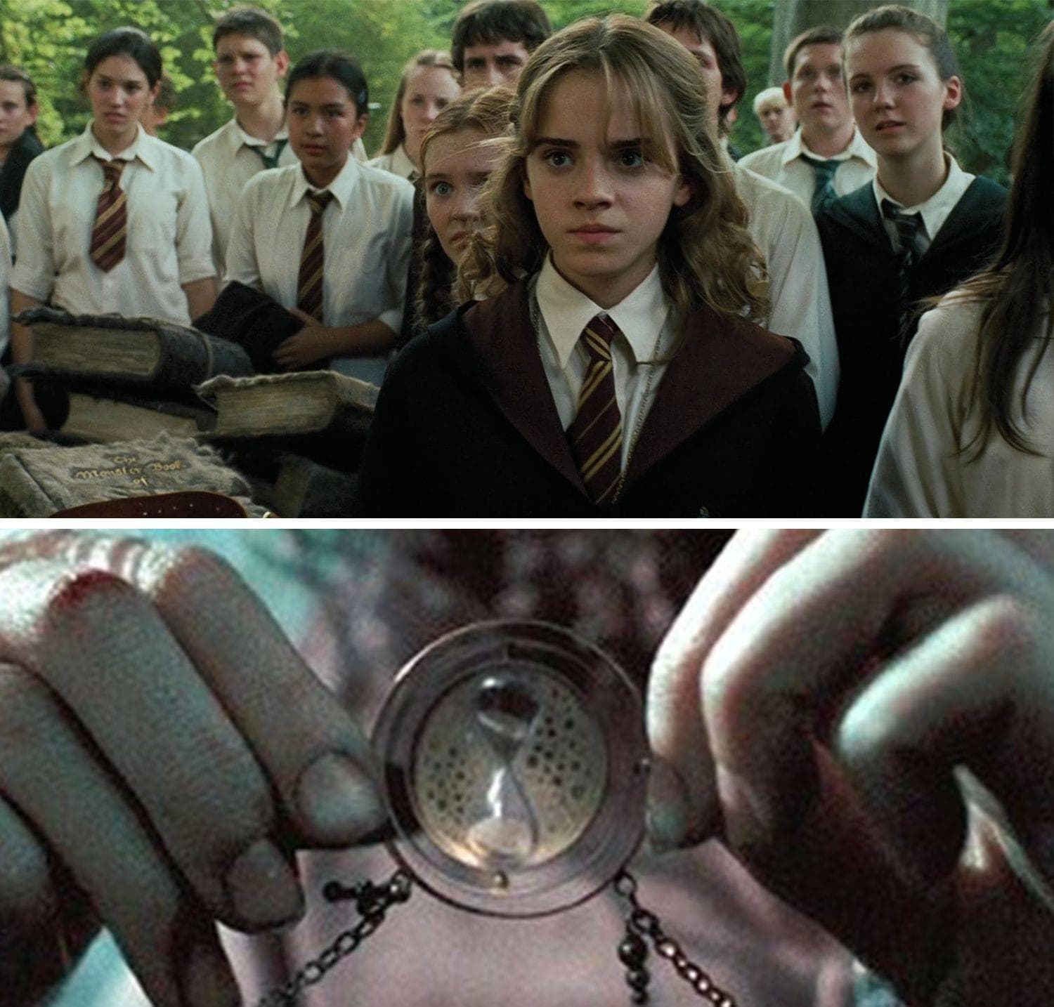 'Harry Potter' Fans Are Answering Our Biggest TimeTurner Questions