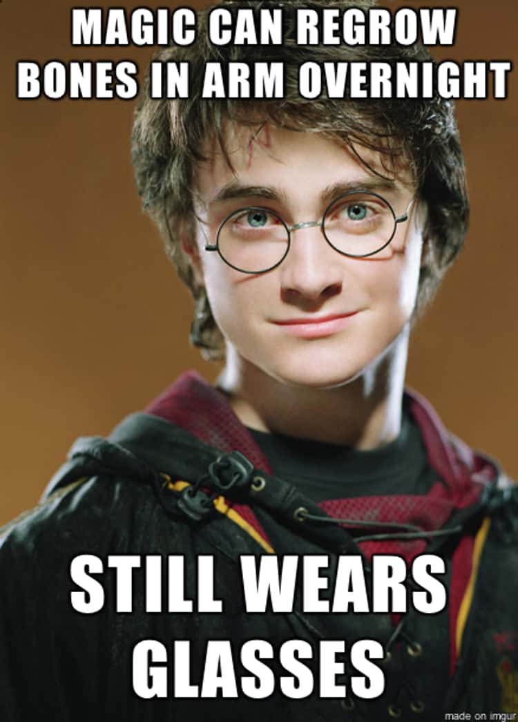 AWESOME MEMES - Harry Potter Memes - Wattpad