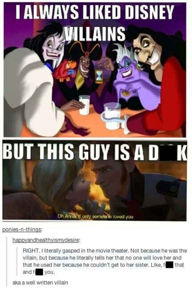 21 Disney Villain Memes That Show They're More Funny Than Evil