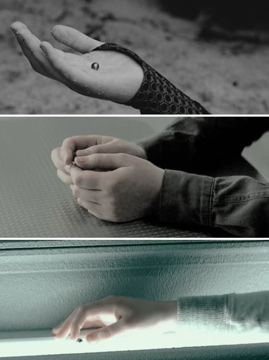 Katniss Actually Carries The Pearl Peeta Gave Her In The First Film Throughout Them All