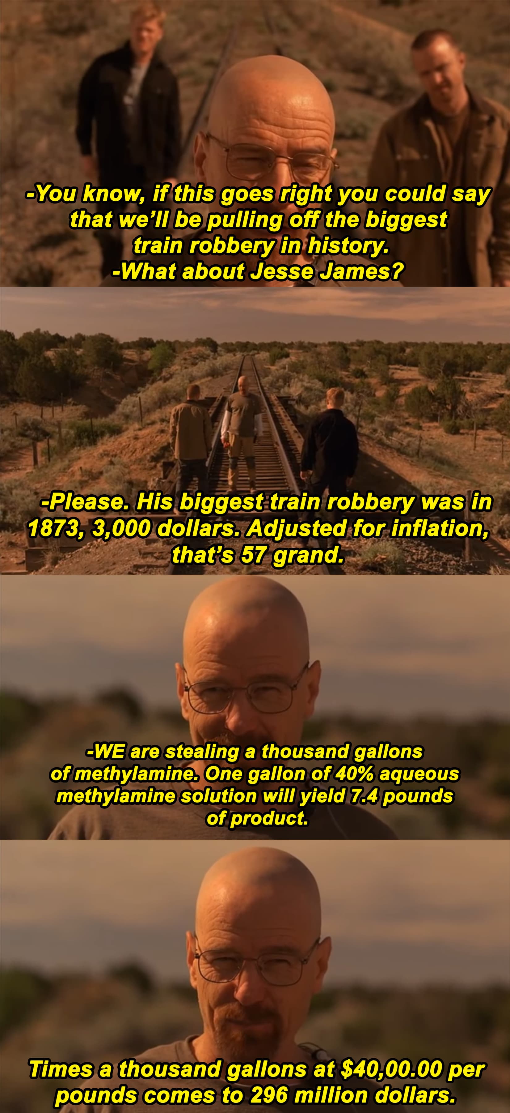 16 'Breaking Bad' Deleted Scenes That We Just Found Out About
