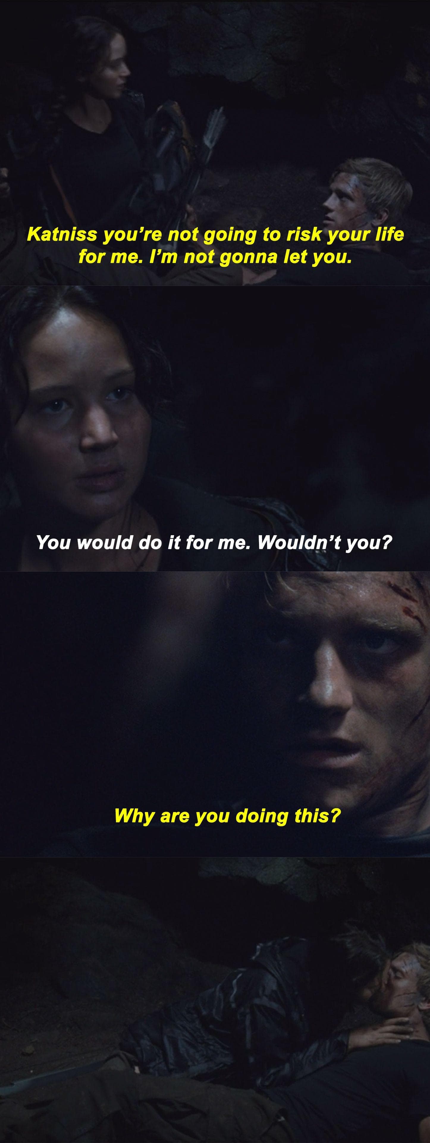 20 Cringe Moments In 'The Hunger Games' That Reminded Us It Was Young Adult  Fantasy