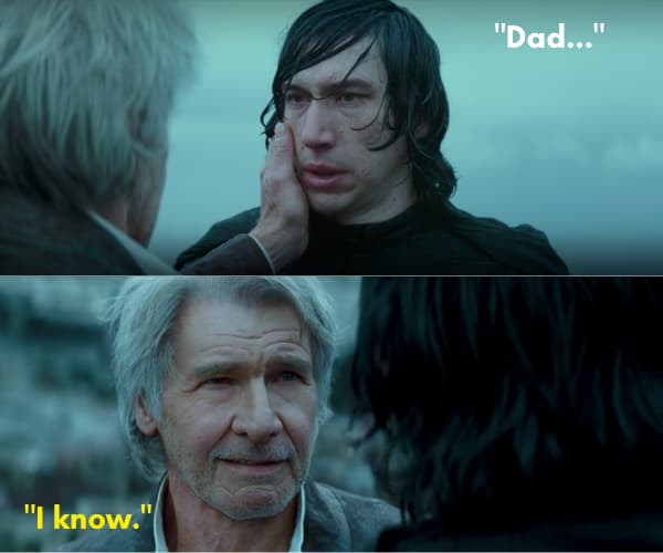 20 Han Solo Flexes That Remind Us Why He's Everyone's Favorite Scoundrel