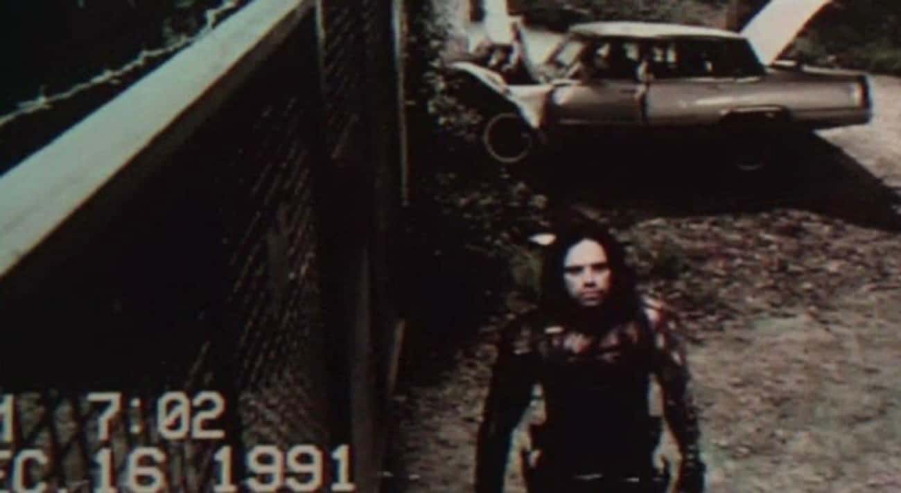 The Winter Soldier Coldly Taking Out Tony Stark's Parents In 'Captain America: Civil War'