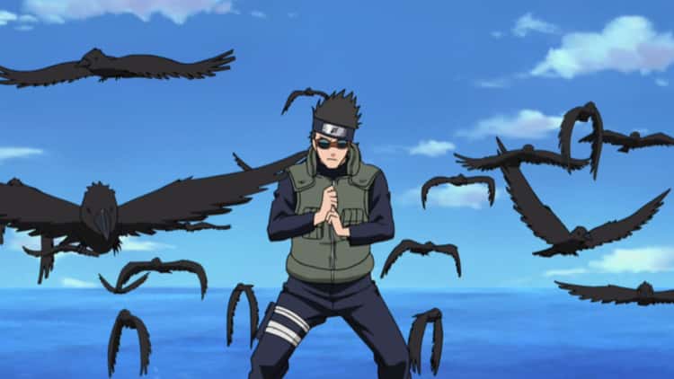 Ranking Every Tokubetsu Jonin In Naruto Strongest to Weakest
