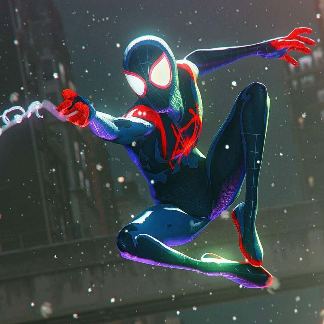 Animated Suit