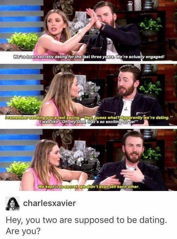 15 Times The Avengers Cast Roasted Each Other In Interviews