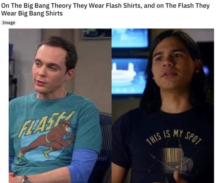 Small Details From 'The Big Bang Theory' That Fans Somehow Noticed