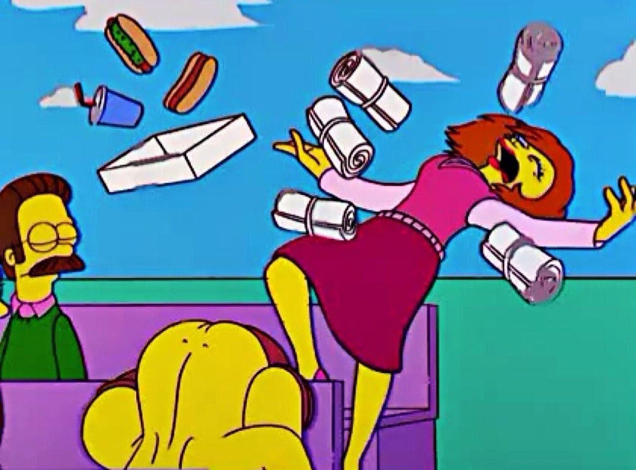 Things We Learned About The Simpsons (Thanks To Fans)