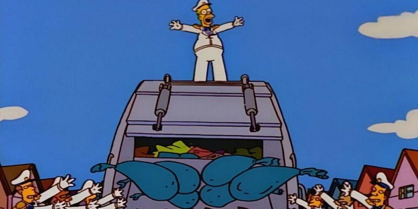 Things We Learned About The Simpsons (Thanks To Fans)
