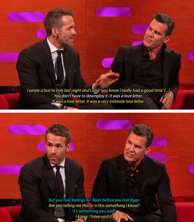 Deadpool Cast Interviews That Might Even Be Funnier Than The Movie