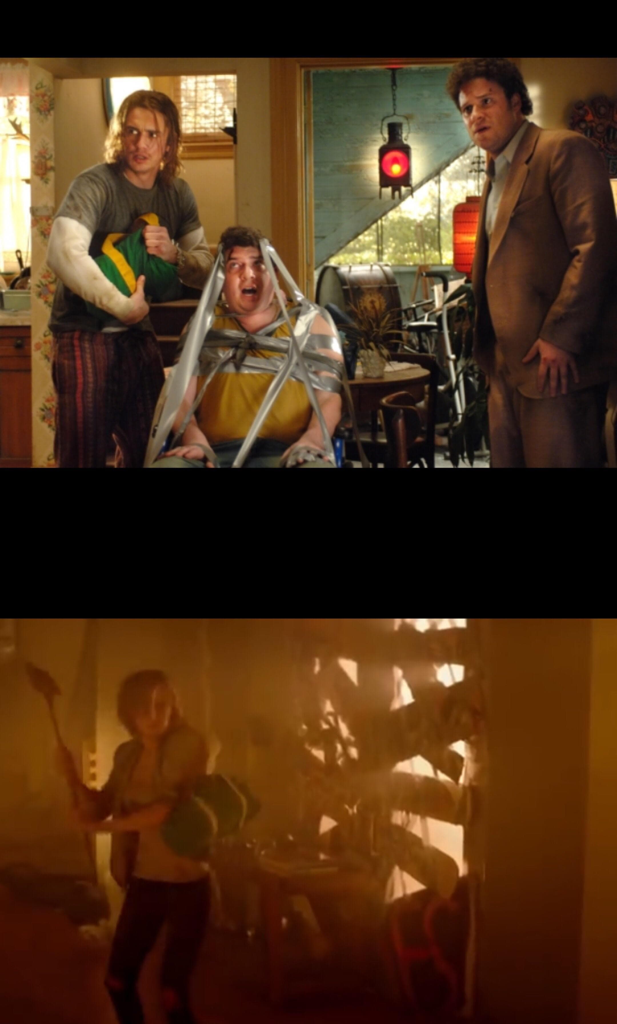 14 Details And Easter Eggs Hidden In Seth Rogen Movies
