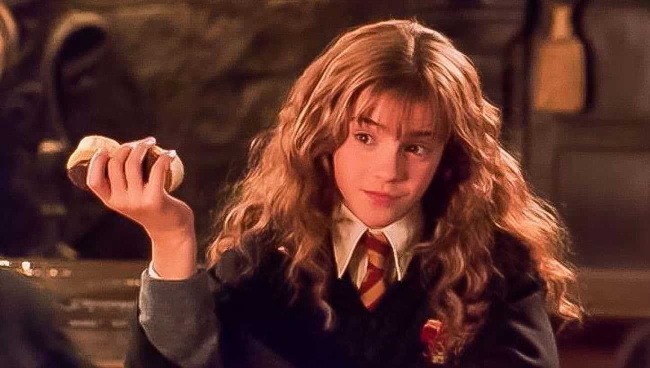 Hermione Is Smarter Than All The Professors?