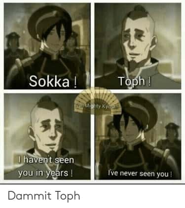 33 Spicy Memes About Avatar The Last Airbender That We Feel Bad For Laughing At