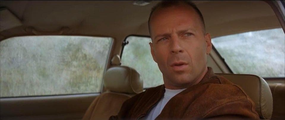 Small Details From Bruce Willis Movies That Fans Uncovered