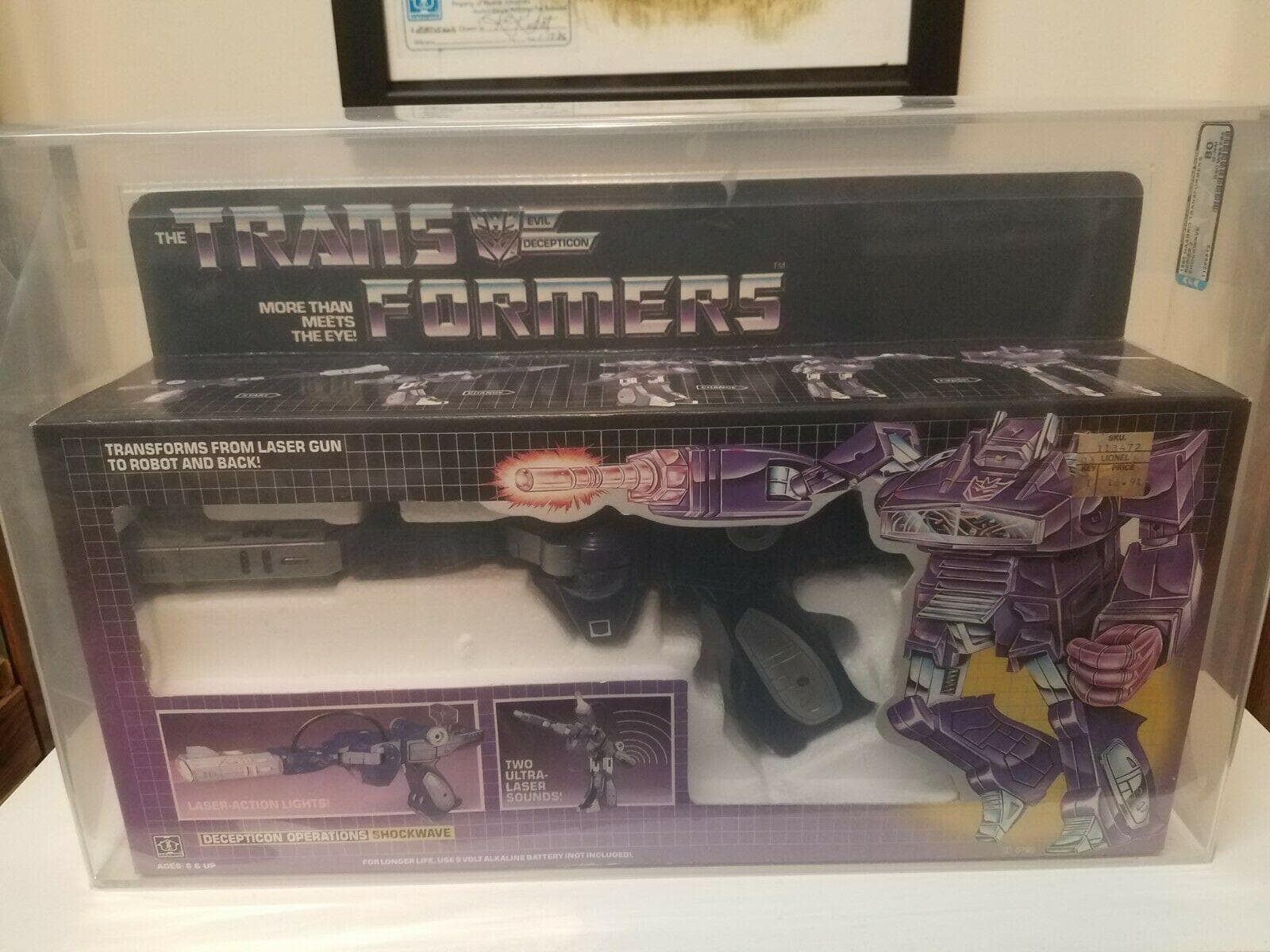 15 Old Transformers Toys That Are Worth A Ton Now