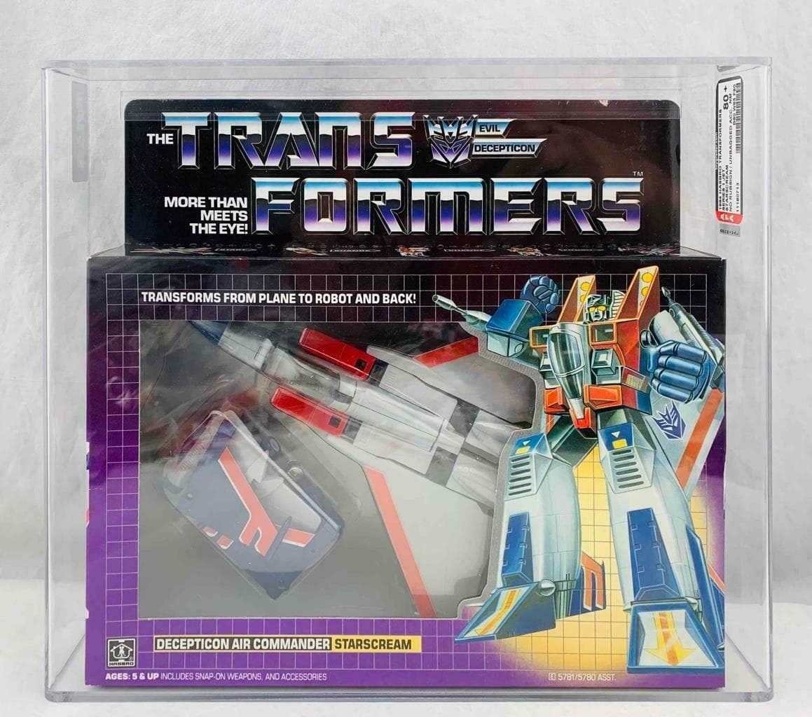 15 Old Transformers Toys That Are Worth A Ton Now