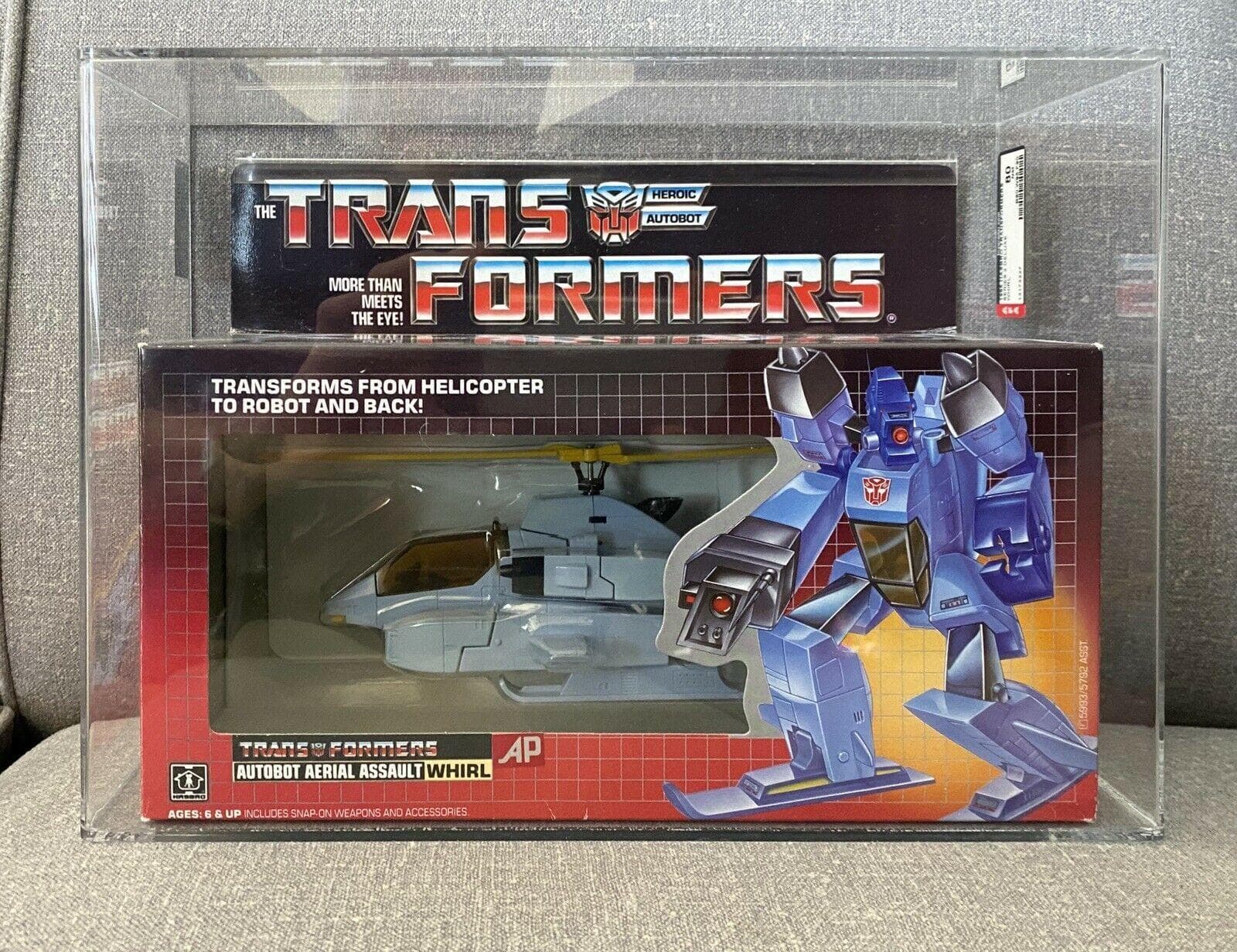 Transformer toys hot sale worth money