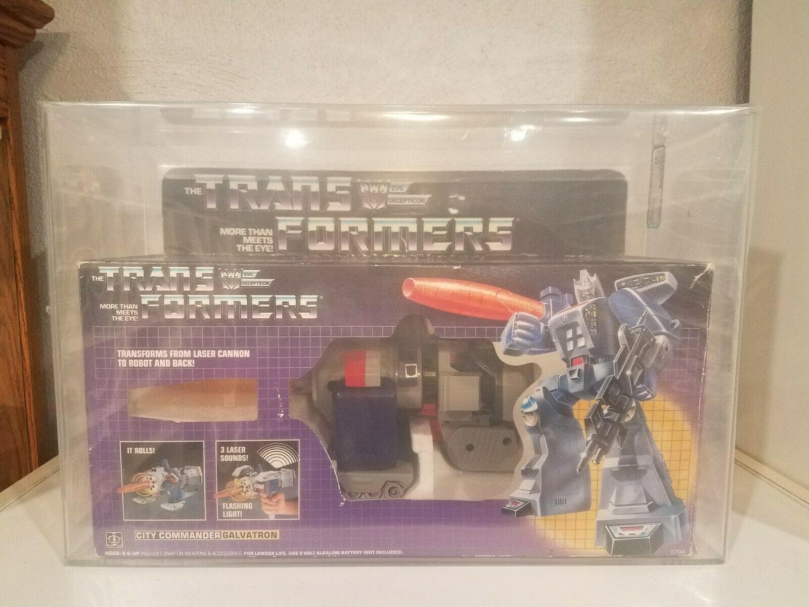 15 Old Transformers Toys That Are Worth A Ton Now