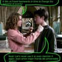 Why Don't They Keep Using Time Travel? on Random Plot Holes In 'Harry Potter' Fans Couldn't Help But Notice
