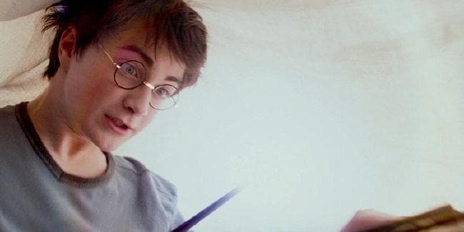 Practicing Magic Outside Hogwarts