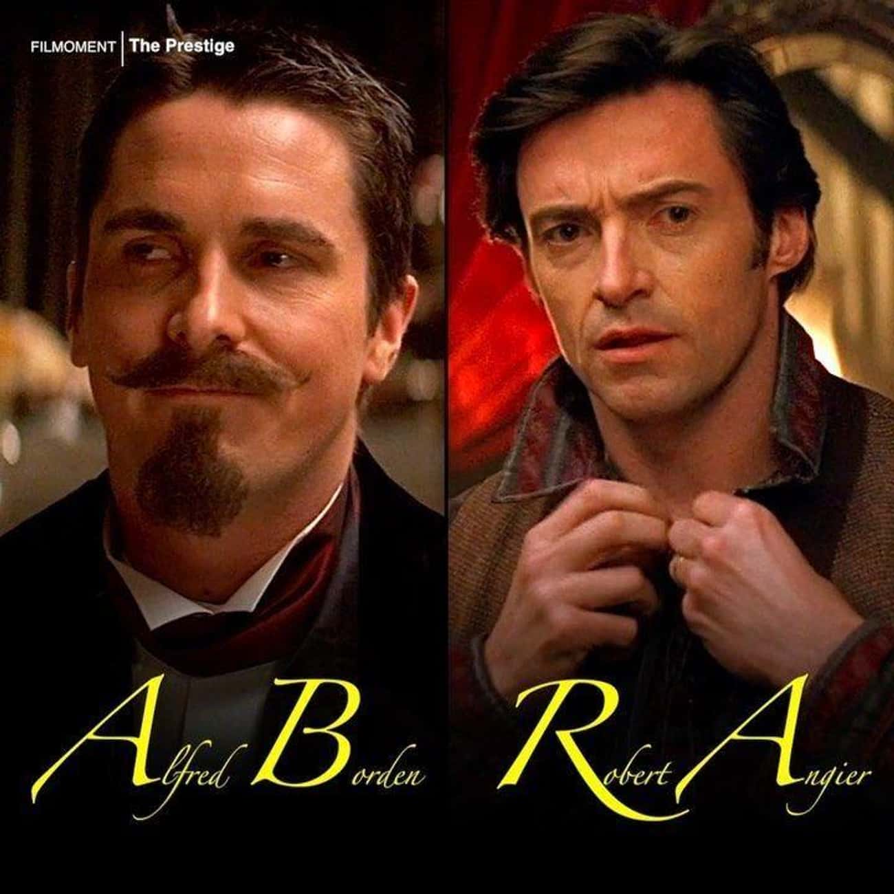 The Characters' Initials Spell 'ABRA'