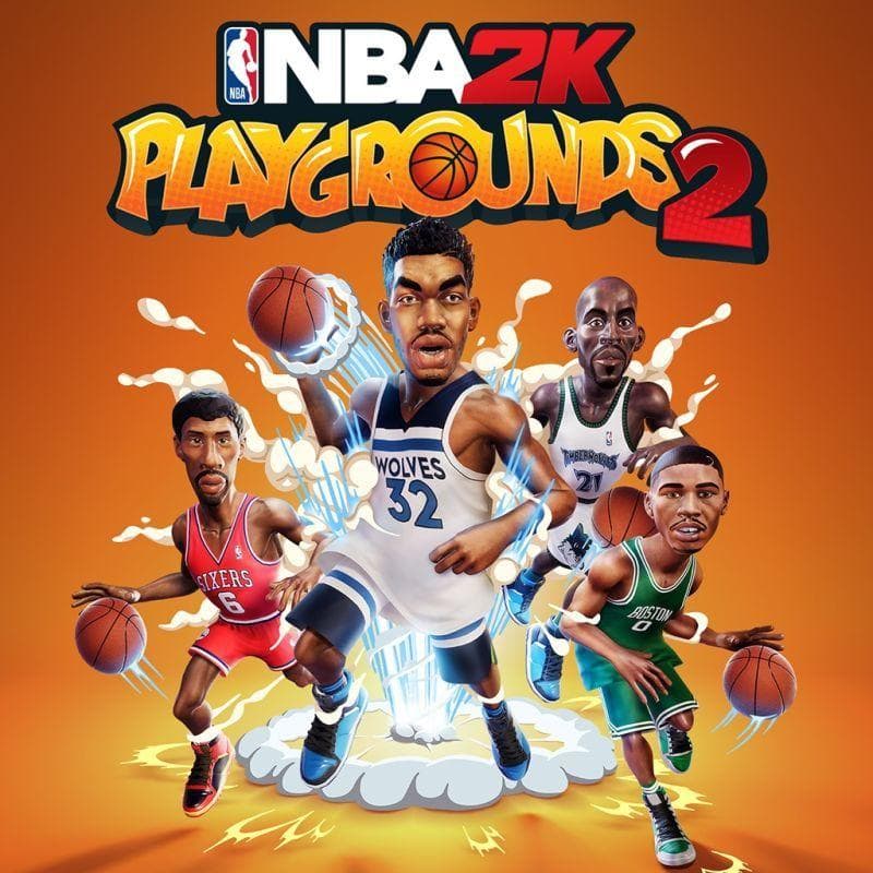 Best basketball game clearance ps4