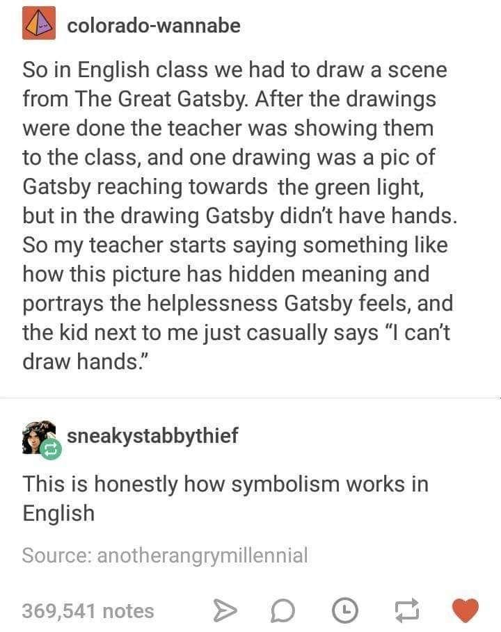 21 Hilariously Relatable Tumblr Posts About Being A Student That Actually  Made Us Laugh