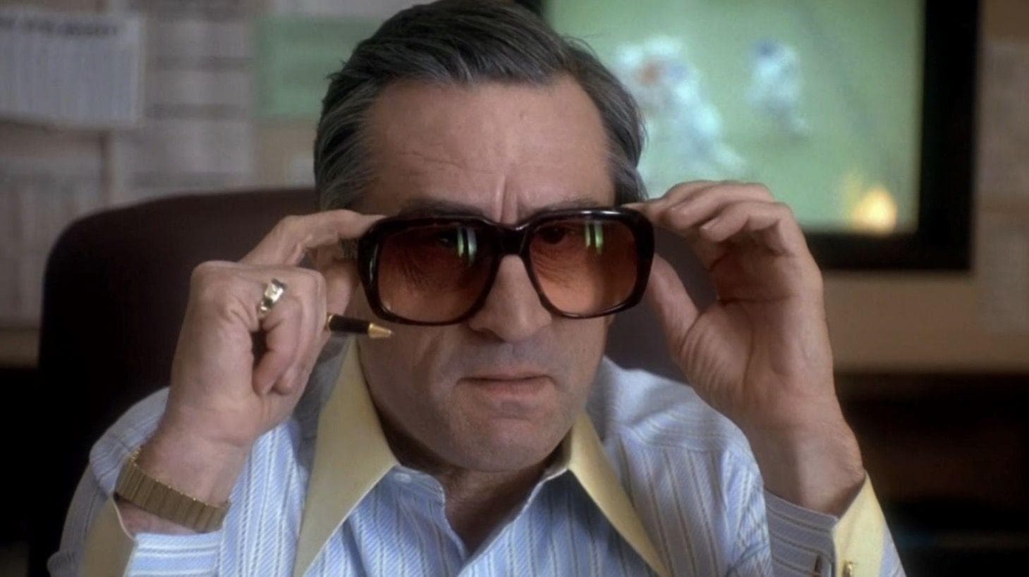 'Sam Rothstein' From 'Casino' Really Did Insist On Every Muffin At His Casino Having A Specific Number Of Blueberries