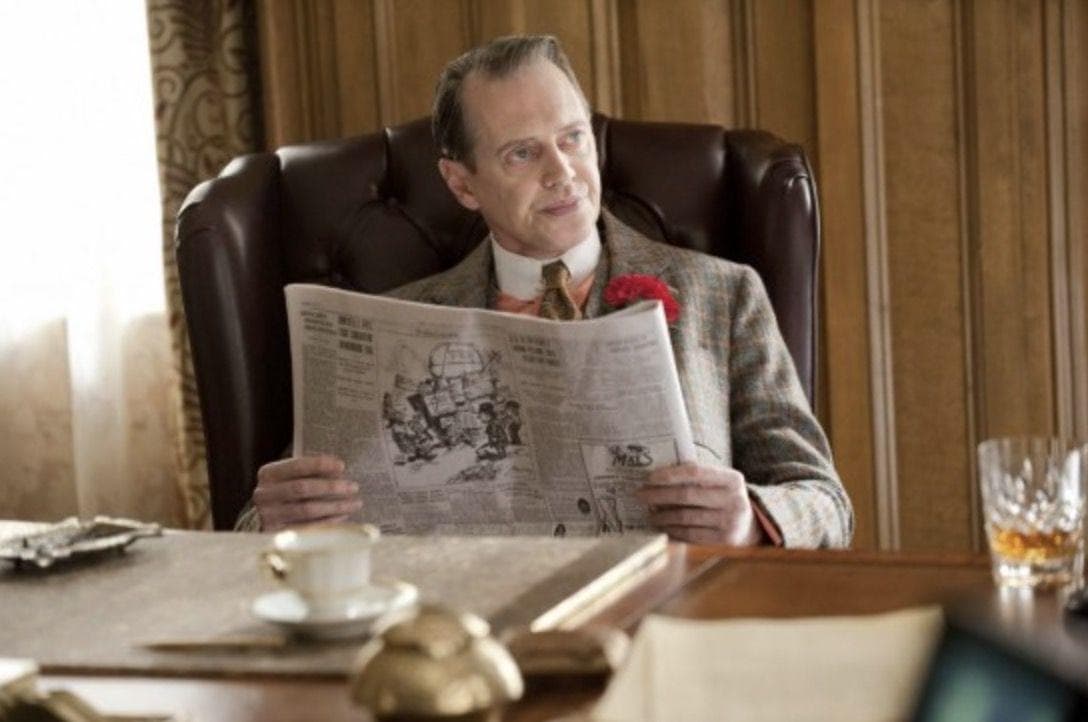 Nucky From ‘Boardwalk Empire’ Really Did Rent Out An Entire Floor Of The Ritz-Carlton As His Apartment, Even While Being Investigated For Tax Evasion