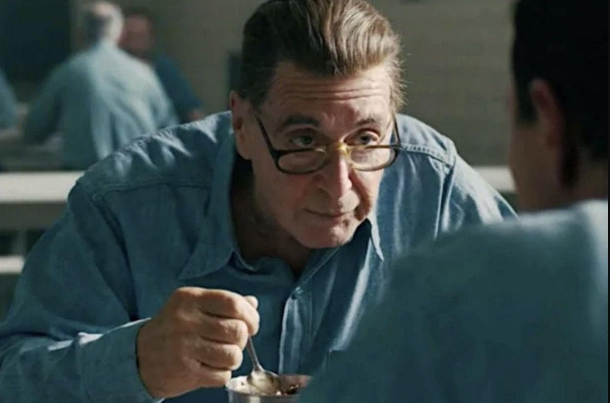 Jimmy Hoffa Was Just As Obsessed With Ice Cream IRL As He Was In 'The Irishman'