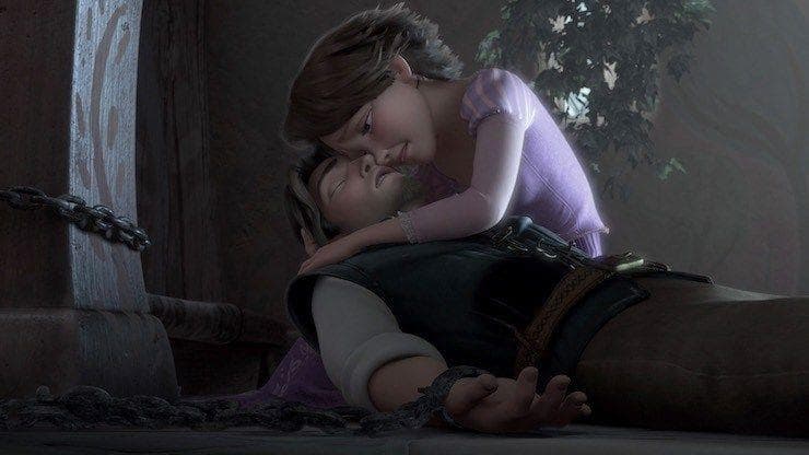 Small But Poignant Details Fans Shared About 'Tangled' That Gave Us Our ...