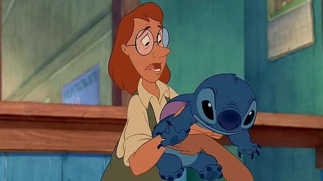 Why was Stitch in the Kennel?